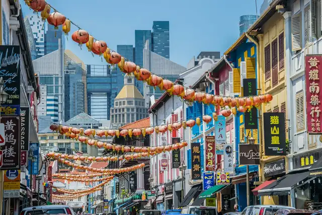 Heritage Neighbourhood Tour