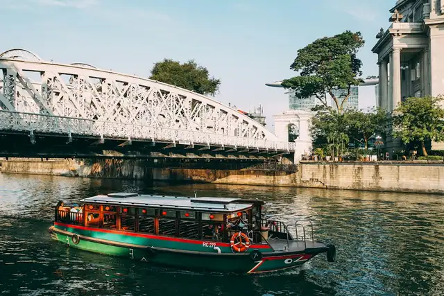 Singapore River Cruise