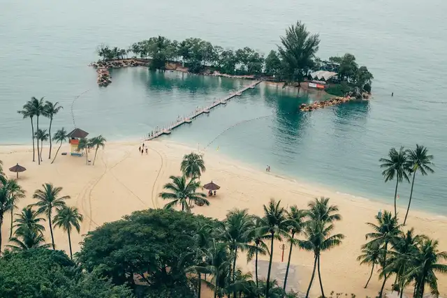 Sentosa Beaches