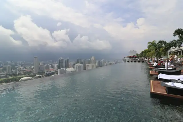 Marina Bay Sands SkyPark