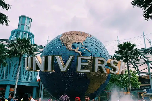 Universal Studios Singapore